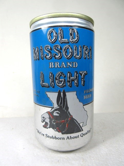Old Missouri Light - aluminum